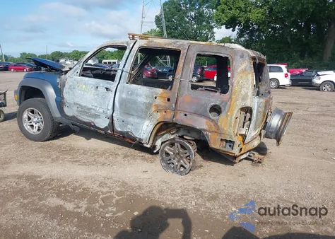 2006 Jeep Liberty Sport from USA, damaged, VIN 1J4GL48K56W192230